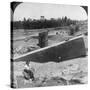 The Ruins of Baalbek (Balabak), Syria, 1900-Underwood & Underwood-Stretched Canvas