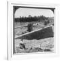 The Ruins of Baalbek (Balabak), Syria, 1900-Underwood & Underwood-Framed Photographic Print