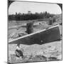 The Ruins of Baalbek (Balabak), Syria, 1900-Underwood & Underwood-Mounted Photographic Print