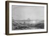 The Ruins of Carthage, c1850-Henry Adlard-Framed Giclee Print