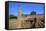 The Ruins of Chellah with Minaret, Rabat, Morocco, North Africa, Africa-Neil Farrin-Framed Stretched Canvas