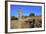 The Ruins of Chellah with Minaret, Rabat, Morocco, North Africa, Africa-Neil Farrin-Framed Photographic Print