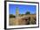 The Ruins of Chellah with Minaret, Rabat, Morocco, North Africa, Africa-Neil Farrin-Framed Photographic Print