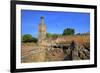 The Ruins of Chellah with Minaret, Rabat, Morocco, North Africa, Africa-Neil Farrin-Framed Photographic Print