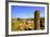 The Ruins of Chellah with Minaret, Rabat, Morocco, North Africa, Africa-Neil Farrin-Framed Photographic Print