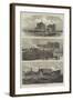 The Ruins of Chicago-William Henry Pike-Framed Giclee Print