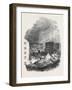 The Ruins of Cotton's Wharf the Great Fire in Southwark July6 1861-null-Framed Giclee Print