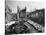 The Ruins of Coventry Cathedral-null-Stretched Canvas