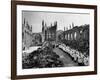 The Ruins of Coventry Cathedral-null-Framed Photographic Print