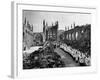 The Ruins of Coventry Cathedral-null-Framed Photographic Print