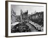 The Ruins of Coventry Cathedral-null-Framed Photographic Print