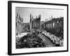 The Ruins of Coventry Cathedral-null-Framed Photographic Print