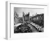 The Ruins of Coventry Cathedral-null-Framed Photographic Print