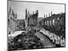 The Ruins of Coventry Cathedral-null-Mounted Photographic Print