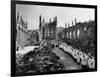 The Ruins of Coventry Cathedral-null-Framed Photographic Print