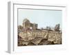 The Ruins of Ephesus in Turkey, 1804-Luigi Mayer-Framed Giclee Print