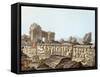 The Ruins of Ephesus in Turkey, 1804-Luigi Mayer-Framed Stretched Canvas