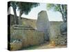 The Ruins of Great Zimbabwe, Zimbabwe-I Vanderharst-Stretched Canvas