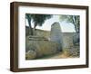 The Ruins of Great Zimbabwe, Zimbabwe-I Vanderharst-Framed Photographic Print