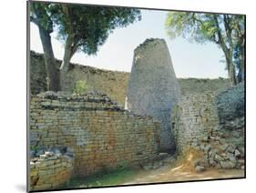 The Ruins of Great Zimbabwe, Zimbabwe-I Vanderharst-Mounted Photographic Print