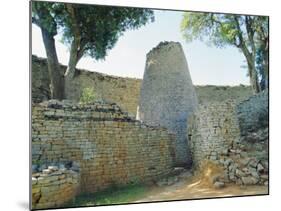 The Ruins of Great Zimbabwe, Zimbabwe-I Vanderharst-Mounted Photographic Print