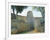 The Ruins of Great Zimbabwe, Zimbabwe-I Vanderharst-Framed Photographic Print