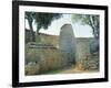 The Ruins of Great Zimbabwe, Zimbabwe-I Vanderharst-Framed Photographic Print