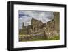 The ruins of Hore Abbey, near the ruins of the Rock of Cashel, Cashel, County Tipperary, Munster, R-Nigel Hicks-Framed Photographic Print