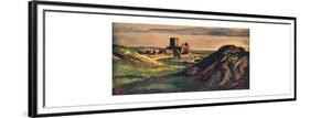 'The Ruins of Iona', 1912-Unknown-Framed Premium Giclee Print