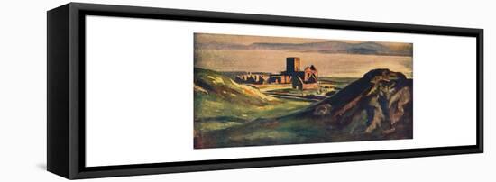 'The Ruins of Iona', 1912-Unknown-Framed Stretched Canvas