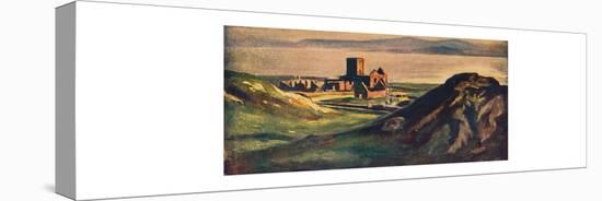 'The Ruins of Iona', 1912-Unknown-Stretched Canvas