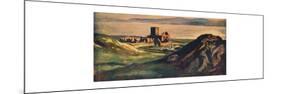 'The Ruins of Iona', 1912-Unknown-Mounted Giclee Print