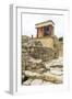 The Ruins of Knossos, the Largest Bronze Age Archaeological Site, Minoan Civilization-Michael Runkel-Framed Photographic Print