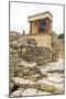 The Ruins of Knossos, the Largest Bronze Age Archaeological Site, Minoan Civilization-Michael Runkel-Mounted Photographic Print