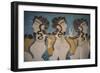 The Ruins of Knossos, the Largest Bronze Age Archaeological Site, Minoan Civilization-Michael Runkel-Framed Photographic Print