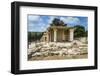 The Ruins of Knossos, the Largest Bronze Age Archaeological Site, Minoan Civilization-Michael Runkel-Framed Photographic Print