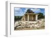 The Ruins of Knossos, the Largest Bronze Age Archaeological Site, Minoan Civilization-Michael Runkel-Framed Photographic Print