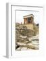 The Ruins of Knossos, the Largest Bronze Age Archaeological Site, Minoan Civilization-Michael Runkel-Framed Photographic Print