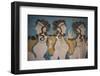 The Ruins of Knossos, the Largest Bronze Age Archaeological Site, Minoan Civilization-Michael Runkel-Framed Premium Photographic Print