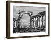 The Ruins of Palmyra, Syria, 19th Century-Benoist-Framed Giclee Print