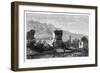 The Ruins of Sardis, Lydia, Turkey, C1890-null-Framed Giclee Print