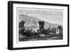 The Ruins of Sardis, Lydia, Turkey, C1890-null-Framed Giclee Print