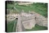 The Ruins of the Ancient Belogradchik Fortress, Bulgaria, 13th-14th Century-null-Stretched Canvas