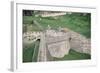 The Ruins of the Ancient Belogradchik Fortress, Bulgaria, 13th-14th Century-null-Framed Giclee Print
