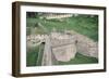 The Ruins of the Ancient Belogradchik Fortress, Bulgaria, 13th-14th Century-null-Framed Giclee Print