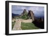 The Ruins of the Ancient Belogradchik Fortress, Bulgaria, 13th-14th Century-null-Framed Giclee Print