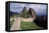 The Ruins of the Ancient Belogradchik Fortress, Bulgaria, 13th-14th Century-null-Framed Stretched Canvas