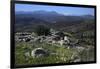 The ruins of the ancient city of Mycenae, UNESCO World Heritage Site, Peloponnese, Greece, Europe-David Pickford-Framed Photographic Print