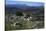 The ruins of the ancient city of Mycenae, UNESCO World Heritage Site, Peloponnese, Greece, Europe-David Pickford-Stretched Canvas