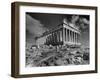 The Ruins of the Ancient Parthenon-null-Framed Photographic Print